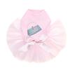 Shopping Diva - Handbag - Dog Tutu Dress, XL Pink view 1