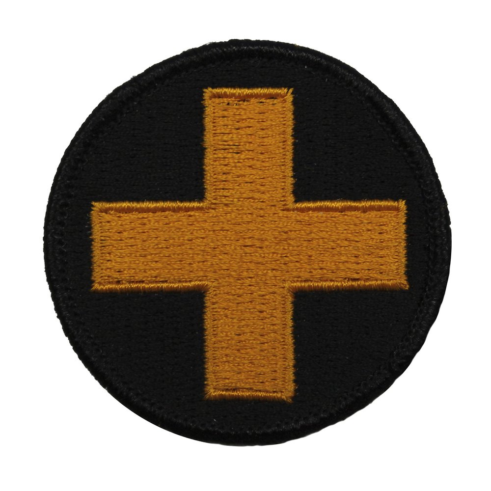 33rd Infantry Division Patch Full Color