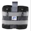 E-Z UP Fillable Weight Bag Set of 4, Holds up to 25 lbs. Each, Steel Gray view 1