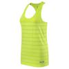TCA Women's Quickdry SuperKnit Engineered Running Vest Top & Training Tank - Volt, Large view 1