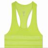 TCA Women's Quickdry SuperKnit Engineered Running Vest Top & Training Tank - Volt, Large view 3