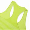 TCA Women's Quickdry SuperKnit Engineered Running Vest Top & Training Tank - Volt, Large view 4