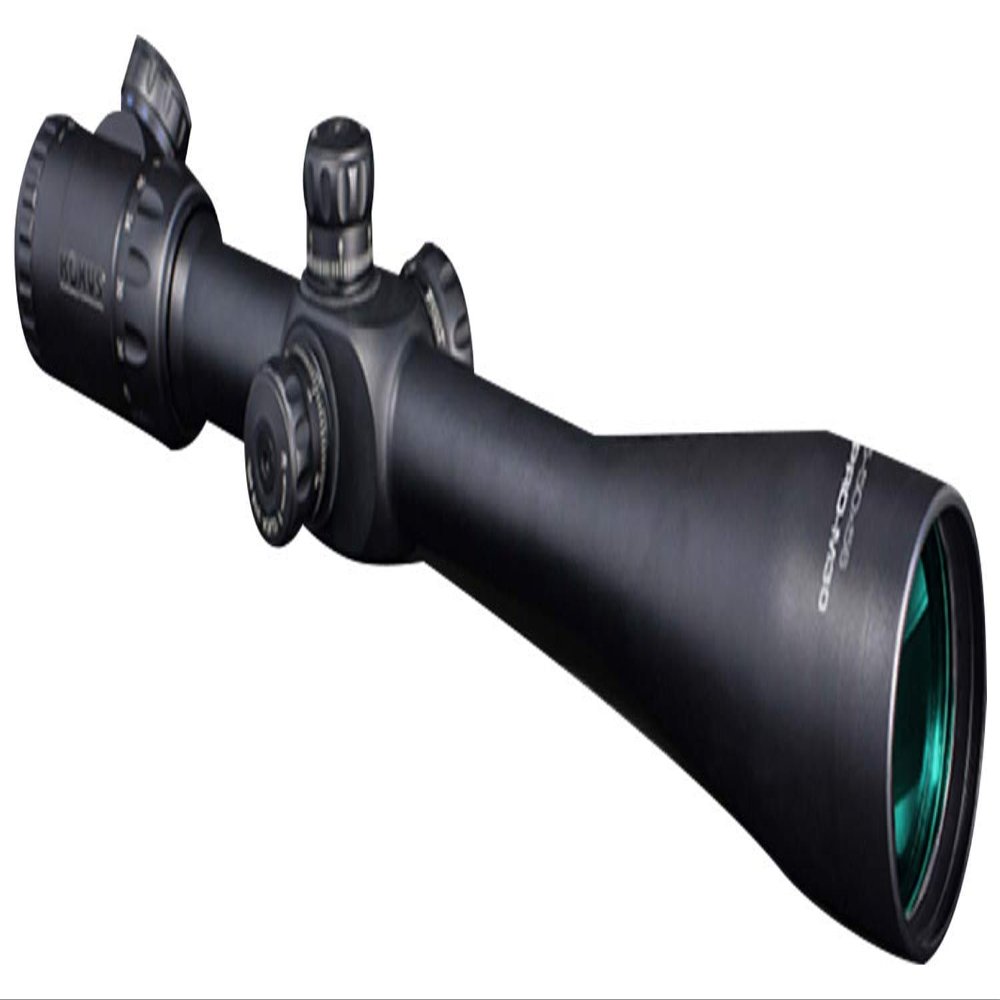 Konus - KonusPro-M30 7289 12.5x-50x56mm Riflescope with Engraved/Illuminated Modified Mil-Dot Reticle