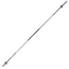 Ader 1" Bar Choice of 72" w/ Star Collars, (72" x 1" Bar) view 1