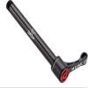KCNC Bicycle Lightweight Hub Parts Quick & Easy Through Axle Skewer 0.6 x 3.9 inches (15 x 100 mm) view 1