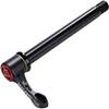 KCNC Bicycle Lightweight Hub Parts Quick & Easy Through Axle Skewer 0.6 x 3.9 inches (15 x 100 mm) view 2