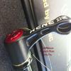 KCNC Bicycle Lightweight Hub Parts Quick & Easy Through Axle Skewer 0.6 x 3.9 inches (15 x 100 mm) view 4