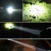 OLIDEAR LED Headlamp Torch Outdoor Rechargeable Bright Flashlight Headlight for Camping Hunting Fishing view 4