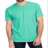 Next Level Men's CVC Crew M TAHITI BLUE view 1