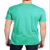 Next Level Men's CVC Crew M TAHITI BLUE view 2