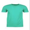 Next Level Men's CVC Crew M TAHITI BLUE view 3