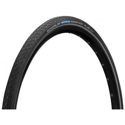 CUBIERTA SCHWALBE MARATHON PLUS SMART GUARD RIGIDA 700x35C