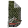 TITAN Survival Mylar Survival Blankets 5 Pack 52 x 82 - 90% Heat Retention & Waterproof Design - Emergency Blanket Cold Weather Protection & Survival Kits - Durable Space Blanket for Outdoor Use view 1