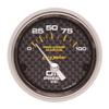 AutoMeter Gauge, Oil Pressure, 2 1/16", 100Psi, Electric, Marine Carbon Fiber (200758-40),Multi view 1