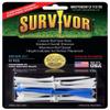 Greenkeepers Survivor Golf Driver Tee, 3 1/4" view 1