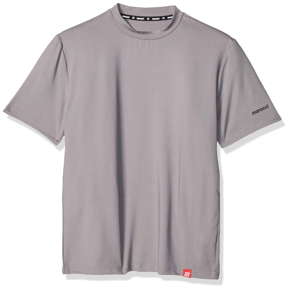 Marucci Sports Equipment Sports, MATPFM-GY-YL, Youth Performance Tee Youth