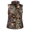 King's Camo Women's Hunter Loft Vest, Desert Shadow, Small view 1