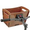 KlickFix Bicycle Bag, Bicycle Box, with 2 Handles, 0326N, Natura view 3