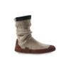 Acorn Men's Slouch Boot Slipper, Grey Ragg Wool, Medium / 9-10 view 1