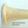 X Bats Pro Model Youth Wood Baseball Bat (Pro Model 98Y | Contact/Gap Hitters, 29 Inch) view 2