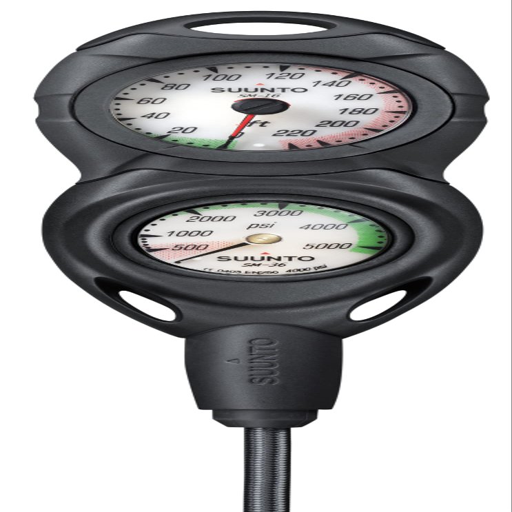 SUUNTO CB - Two in Line 4000/230