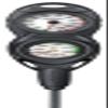 SUUNTO CB - Two in Line 4000/230 view 1