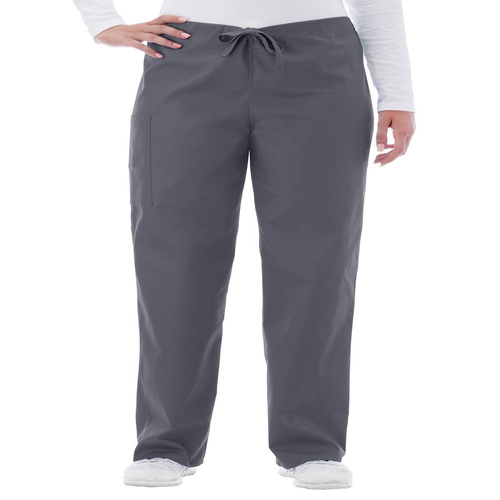White Swan Fundamentals Unisex Pant 14920 Pewter XST