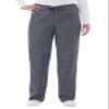 White Swan Fundamentals Unisex Pant 14920 Pewter XST view 1