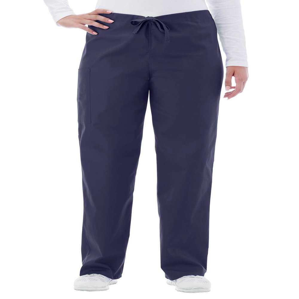 White Swan Fundamentals Unisex Pant 14920 Navy 3XL