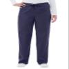 White Swan Fundamentals Unisex Pant 14920 Navy 3XL view 1