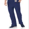 White Swan Fundamentals Unisex Five Pocket Pant Navy M view 1