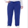 White Swan Fundamentals Unisex Pant 14920 Galaxy Blue XL view 1