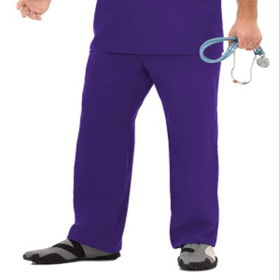Fundamentals Unisex Pant 14920 Purple 2XL