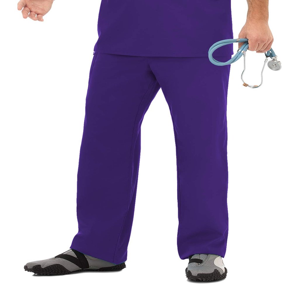 Fundamentals Unisex Pant 14920 Purple 2XL