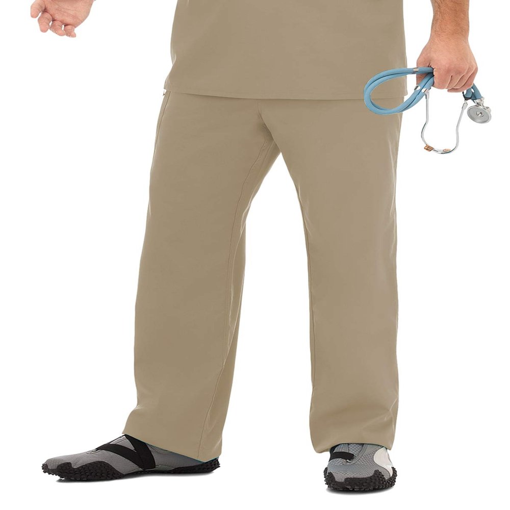 White Swan Fundamentals Unisex Pant 14920 Sand 4XL