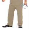 White Swan Fundamentals Unisex Pant 14920 Sand 4XL view 1