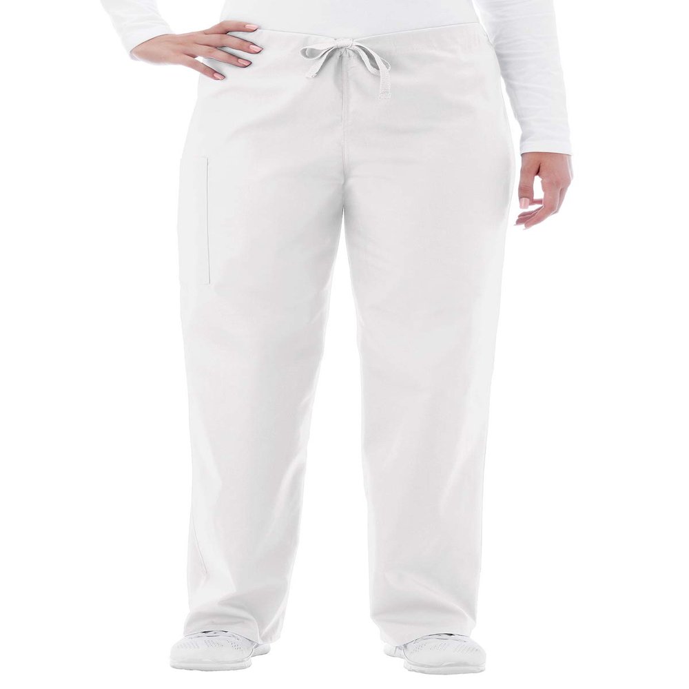Fundamentals Unisex Pant 14920 White XL