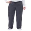 White Swan Fundamentals Unisex Pant 14920 Charcoal 2XL view 1