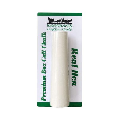 Woodhaven Calls Woodhaven Custom Calls Real Hen Box Call Chalk WH084