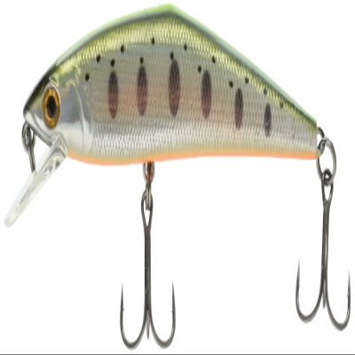 Smith LTD Minnow D-Contact 85, 3.3 inches (85 mm), 0.5 oz (14.5 g), Chartback Yamame #40 Lure