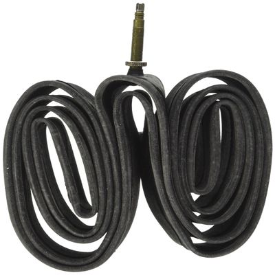 Cicli Bonin Unisex's Michelin 26-C4 Re Tube, Black, One Size/40 mm