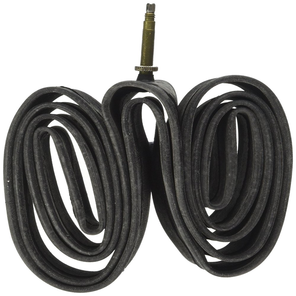 Cicli Bonin Unisex's Michelin 26-C4 Re Tube, Black, One Size/40 mm