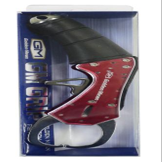 Golden Mean Grip Custom Fish Grip 185 mm 110 grams Red (4019)