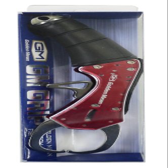 Golden Mean Grip Custom Fish Grip 185 mm 110 grams Red (4019)