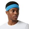 COUVER Extra Thick Cotton Sweatband Extended Size Sky Blue 1 Pack view 1
