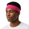 COUVER Extra Thick Cotton Sweatband Extended Size Hot Pink 1 Pack view 1