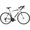 Tommaso Imola - Sport Bike Performance Aluminum Road Bike, Shimano Claris 24 Speeds Road Bicycle Men Road Bikes for Men Bike Men Women Speed Bike Racing Bike Adult Bike City Bike- White XL 60cm view 1