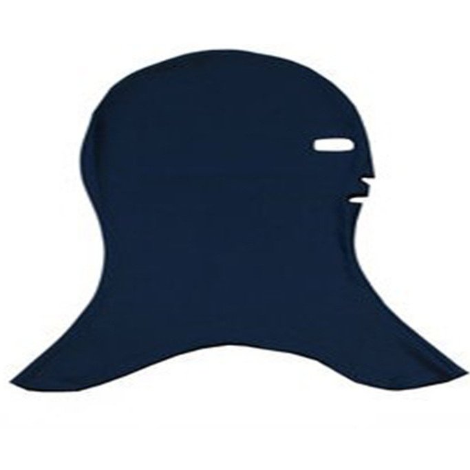 Cokar Swim Cap Facekini Face Bikini Sunblock Protect Mask