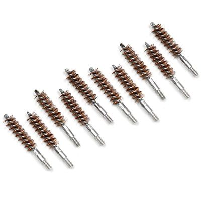 MaximalPower Bronze Bore Brush 919mm Parabellum, .357 Magnum / .38 Special, .38 ACP (Auto) / .38 Super, .357 SIG, .380 ACP Caliber Firearms