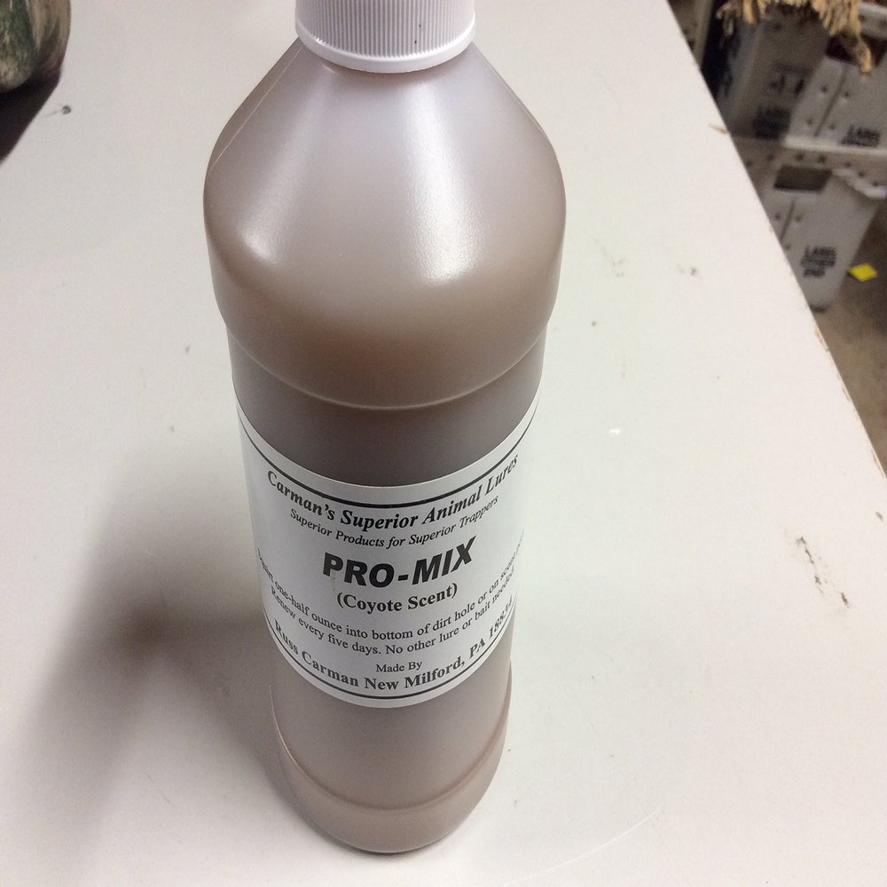 Carman's PRO-MIX (COYOTE SCENT)